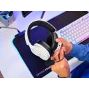 Trust Ausinės GXT 491W FAYZO 20-20000 Hz, 50 mm, 22 h baterijos veikimo laikas, USB Type-C, Bluetooth, RGB ap&scaron;vietimas