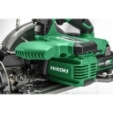 Bezvadu apļveida zāģis, HIKOKI, C3607DBWRZ, 36 V, 190 mm, Brushless motors, Torque Boost tehnoloģija