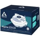 Arctic CPU кулер Alpine 23 CO ACALP00036A, 90мм, 200-2700 RPM, 0.3 сон, 1 вентилятор, Алюминий/Пластик