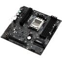 Asrock Pagrindinė plok&scaron;tė B650MPGLIGHTNING 6+2+1 maitinimo fazės, DDR5 7200+ MHz, 1 PCIe 4.0 x16, 1 M.2 Key-E, 2.5G LAN