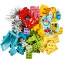 Lego DUPLO Deluxe Brick Box 10914, 85, 18x37x26.2cm, kūdikiams, DUPLO serija, mažas komplektas