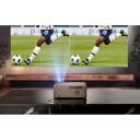 Aurzen Eazze D1 Max projektors AU-PJ-AD003U-EUBW0, 1000 ANSI lumens, 2x10W skaļruņi, Google TV 14.0, 1x HDMI, 1x USB