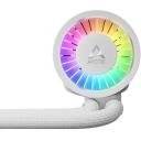 Arctic CPU Охладитель Liquid Freezer III Pro 240 A-RGB ACFRE00186A, 2 вентилятора, 131м&sup3;/ч, 3000RPM, FDB, белый