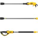 Dewalt puu l&otilde;ikur DCMPP569N-XJ 18V, juhtmeta, 4.5m ulatus, 38mm l&otilde;ikev&otilde;ime, 5.0kg kaal