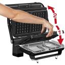Tefal Kontaktinis grilis GC716D12, 300x200mm, 6 gaminimo programos, nuimamos plok&scaron;tės, reguliuojamas termostatas