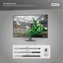 Digitus &Uuml;henduskabel DB-340201-010-S, 1m, 7680 x 4320p, 60Hz, 32.4 Gbps, 16-bit v&auml;rvis&uuml;gavus, HDCP 2.2, HDR tugi