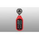 Uni-T Anemomeeter UT363, 0-30 m/s, &plusmn;(5% + 0.5), -10&deg;C kuni 50&deg;C, 0.1 m/s, 3x1.5V aku, 32x26 mm ekraan
