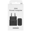 Samsung Mobiilne laadija EP-T2510NBEGEU, 25 W, 1 x USB Type C, must v&auml;rv