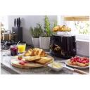 Philips | Daily collection toaster | HD2582/90 | Power 830 W | Number of slots 2 | Housing material Plastic | Black