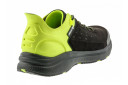 Darba apavi HOGERT SAUTEN O1 FO SR HT5K579-43, melni/dzelteni, izmērs 43