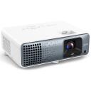 Benq Projektors TK710, 3840 x 2160, 3200 ANSI lūmeni, 600000:1 kontrasts, 1.3x tālummaiņa, 3D, 2x HDMI 2.0b