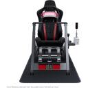 Next Level Racing V&otilde;idus&otilde;idu simulaatori kabiin GTtrack NLR-S009, 138cm, 55cm, 120cm, 48kg, 150kg, 4-punktiline turvav&ouml;&ouml;