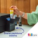 Epson Multifunktsionaalne printer EcoTank L3230 C11CJ68407, 4 v&auml;rvi, 600x1200 dpi, 10 lk/min, USB, A4, must