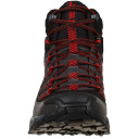 Apavi ULTRA RAPTOR II Mid GTX, izmērs: 44.5, Black/Goji, 8020647942534 LA SPORTIVA