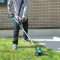 Akutrimmer, 18V 1x3Ah, DC18RC, 260mm, DUR193RF MAKITA