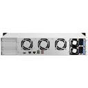 Qnap NAS хранилище TS-864EU-RP-8G Intel Celeron N5095 4 ядра, 8 ГБ ОЗУ, 8 отсеков, 2 RJ45, 2 USB 3.2