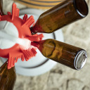 0.5 L õllepudel, BROWIN, 631437, 500 ml, 8 tk pakend, pruun klaas