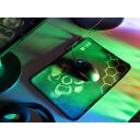 Tracer Hiire matt GameZone Hexy3 TRAPAD47548, 350x280x4 mm, must, pehme, libisemisvastane kumm