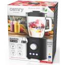 Camry Blender | CR 4088 | Tabletop | 1800 W | Jar material Glass | Jar capacity 1.5 L | Ice crushing | Piano Black