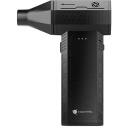 Navitel Turbo ventiliatorius TF2, 25000/60000/110000 rpm, 120 W, 2 akumuliatoriai 2500 mAh, bevielis, 3 greičiai
