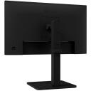 LG LCD монитор 24BA550-B, 60.5 см, 1920 x 1080, Full HD, IPS, 5 мс, 178&deg;, 2 динамика, USB хаб, VESA крепление