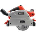Yato panardinamasis pjūklas YT-821701 18 V d.c., 2800-5500 min⁻&sup1;, 3.6 kg, 4000 mAh, 1 akumuliatorius, įkroviklis 2 h