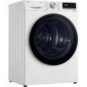 LG Dryer Machine | RH80V9AV3N | Energy efficiency class C | Front loading | 8 kg | LED | Depth 69 cm | Wi-Fi | White