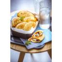 Tefal Empanada taldrikute komplekt XA800812, 1 komplekt, must, 2 taldrikut, retseptiraamat