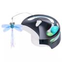 Enabot ROLA PetPal interaktīvā rotaļlieta WH287306, 254g, ABS, PC, 2 bumbiņas, karājo&scaron;a rotaļlieta