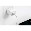 Baseus Super Si Ātrā Lādētājs 1C 20W TZCCSUP-B02, AC 100-240V, 1m, USB-C uz Lightning, 20W Max, PVC