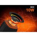 Tracer XtremeBeat Lite TWS portatīvais Bluetooth skaļrunis TRAGLO47540, 10 W, 10 m, 6 h, 2 kanāli, IPX6, USB Type-A, 2 skaļruņi