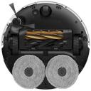 Dreame putekļu sūcējs robots RLL84CE, 6400 mAh, 230 min, 19500 Pa, mitrā tīrī&scaron;ana, Wi-Fi, automātiskā atgrie&scaron;anās, 3.2 L