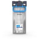 Epson T05A2 C13T05A20N, XL tindipaketi, 1-pakk, Cyan, originaal, tindikassett