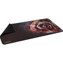 Genesis peles paliktnis Carbon 500 Maxi Lava G2 NPG-2026, 900 x 450 x 2,5 mm, audums, gumija, multikolora