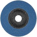 Yato lapiņu slīpdisks P100 125x22mm YT-833008, P100, 125mm, 22mm