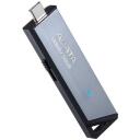 Adata USB m&auml;lupulk AELI-UE800-512G-CSG 512GB, USB Type-C, 3.2 Gen 2, lugemise kiirus 1000MB/s, kirjutamise kiirus 1000MB/s