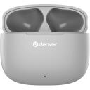 Denver Juhtmevabad k&otilde;rvaklapid TWE-48 111191120540, 4,3g, Bluetooth V5.3, 20Hz-20kHz, 30mAh, 200mAh, HFP, HSP, A2DP, AVRCP