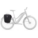 Thule Bagāžas soma 5476 3205476, 22L, 0.8kg, IPX4, Neilons, Melna, Atstarojo&scaron;a apdare, Rullējama aug&scaron;daļa
