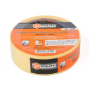 Papīra līmlente, dzeltena 30mm х 20m , Polax