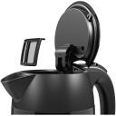 Bosch | Kettle | DesignLine TWK3P423 | Electric | 2400 W | 1.7 L | Stainless steel | 360&deg; rotational base | Black