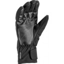 Cimdi COSMOS, izmērs: 9, Black, 4028173348671 LEKI