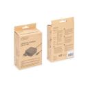 Digitus S&uuml;learvuti Laadija DA-10071, 65W, 1x USB-C PD 3.0, 1,2m kaabel, l&uuml;hise kaitse, must