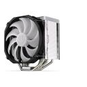 Endorfy CPU Охладитель Fortis 5 ARGB EY3A010, 140mm, 220W, 6 тепловых трубок, 1 вентилятор, RGB контроллер в комплекте