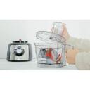 Bosch Toiduprotsessor MultiTalent 3 Plus MCM3PM386, 900 W, 2 kiirus, 2.3 L, must/roostevaba teras