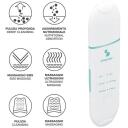Beper Sejas skrubis P302VIS003, 1,5W, ABS/Nerūsējo&scaron;ais tērauds, Litija akumulators 500 mAh