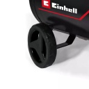 Gaisa kompresors TE-AC 430/90/10, EINHELL, 4010800, 90 l tvertne, 10 bar spiediens, klusa darbība, eļļas eļļota sūknis