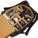 Case Logic Viso liela kamera soma 3205358, 1.8kg, 32x21x49cm, melna, ātra piekļuve, regulējami nodalījumi, EVA pamatne