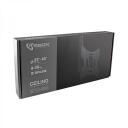 Sbox televiisori kinnitus CPLB-28S, 30kg, 23-43 tolli, 200x200mm, k&otilde;rguse reguleerimine 608-858mm, kallutus -20-20&deg;, 1 ekraan
