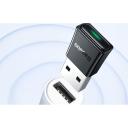 Baseus belaidis adapteris BA07 ZJBA010001, 20m, USB-A, 5 įrenginiai, Bluetooth 5.3, A2DP, HSP, AVRCP, HID