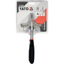 Ножницы угловые для пластмассовых и резиновых профилей YT-18960 YATO
